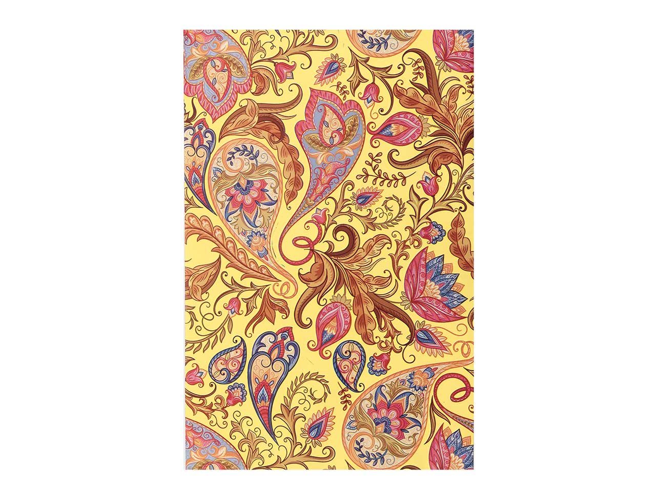 Buste decoro paisley fondo pieno+st. 40my 35x50cm 50 pezzi
