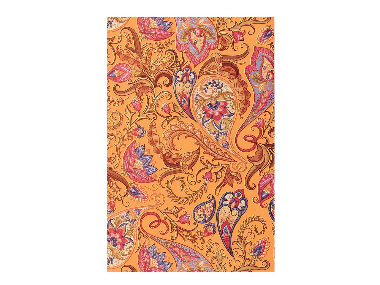 Buste decoro paisley fondo pieno+st. 40my 35x50cm 50 pezzi
