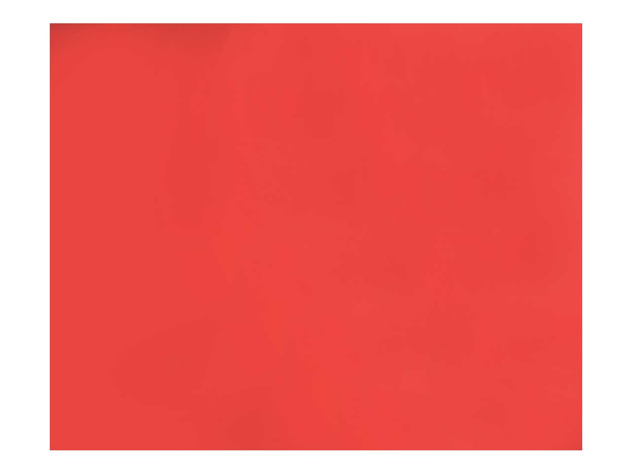 buste decor metal con fondo pieno 70x100cm rossa confezione da 25 pezzi