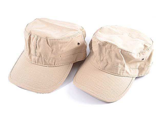 cappello mare cambogiano quadrettato