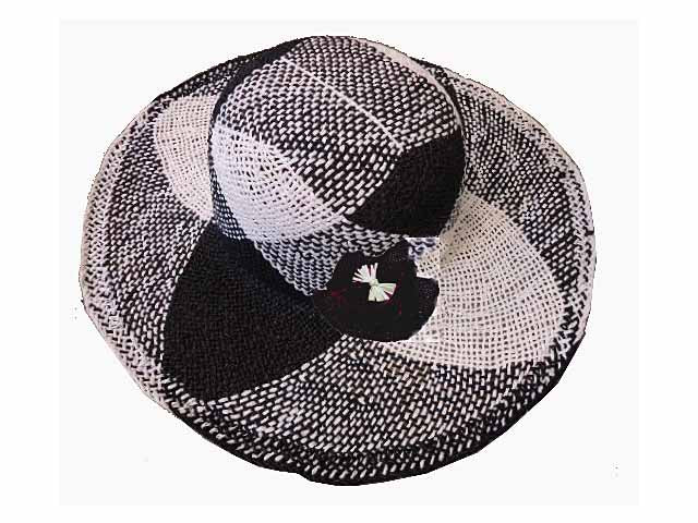 cappello mare donna ritorta in carta