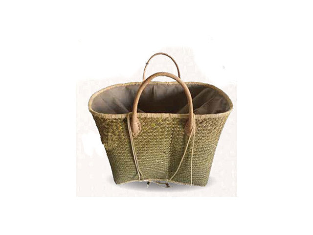 borsa paglia