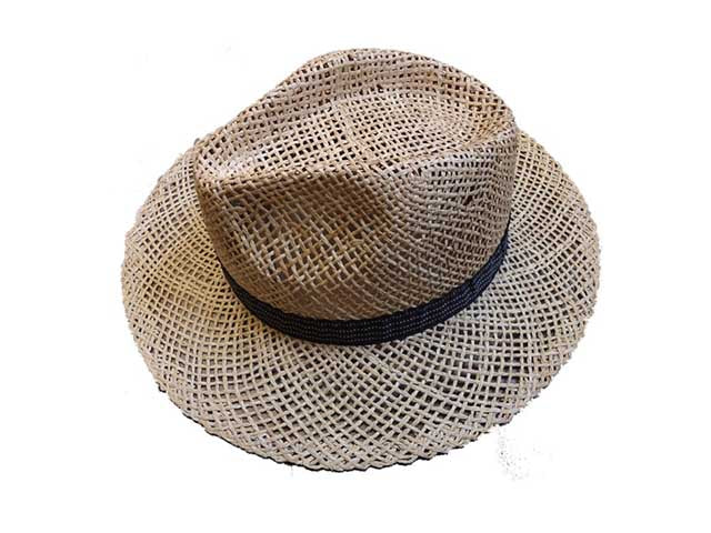 cappello mare uomo palma