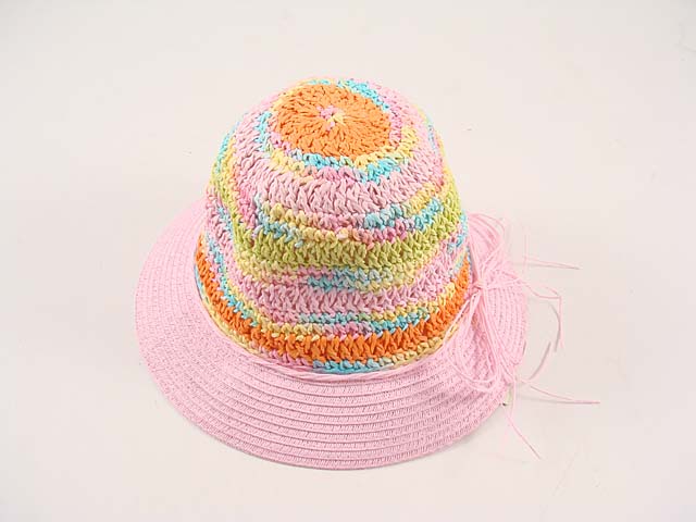 Cappello mare bimba in carta