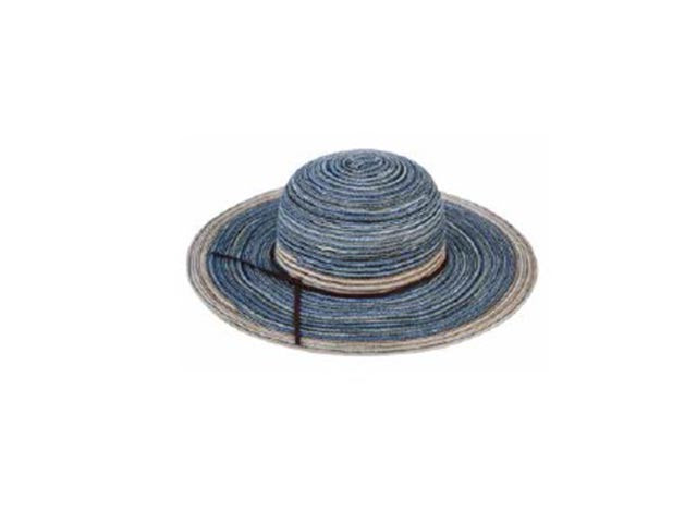 cappello mare donna fasciato