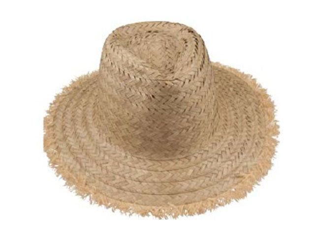cappello mare donna in paglia