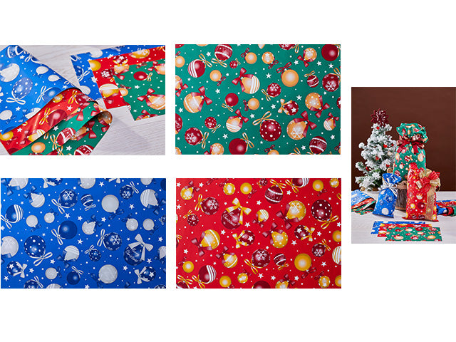 busta navidad 25x40 50pz x851063254018