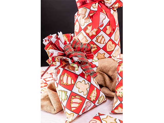 L.ginger busta 50pz 20x35cm x865002203500