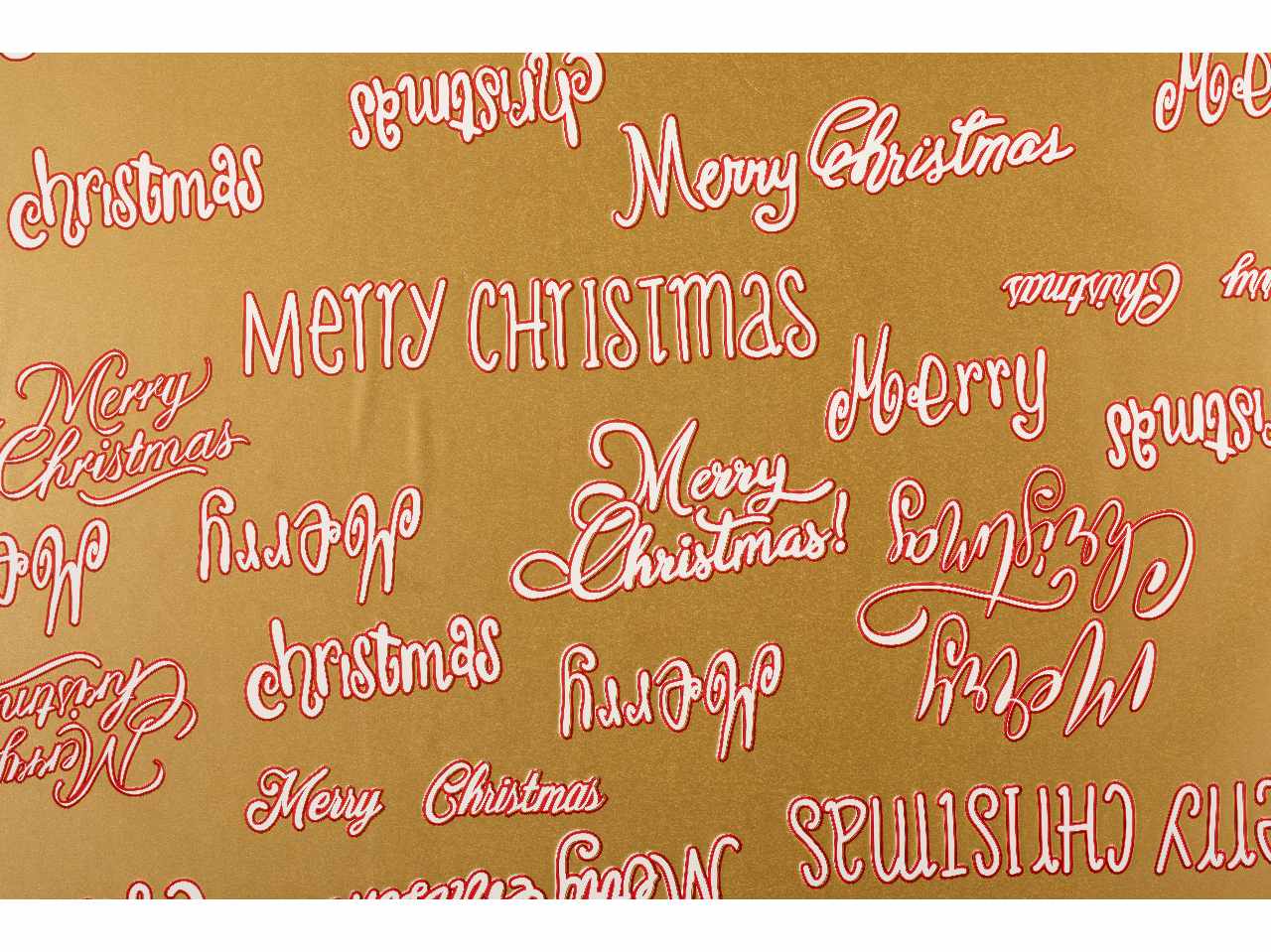 L.merry xmas busta 35x50cm 50pz x879063