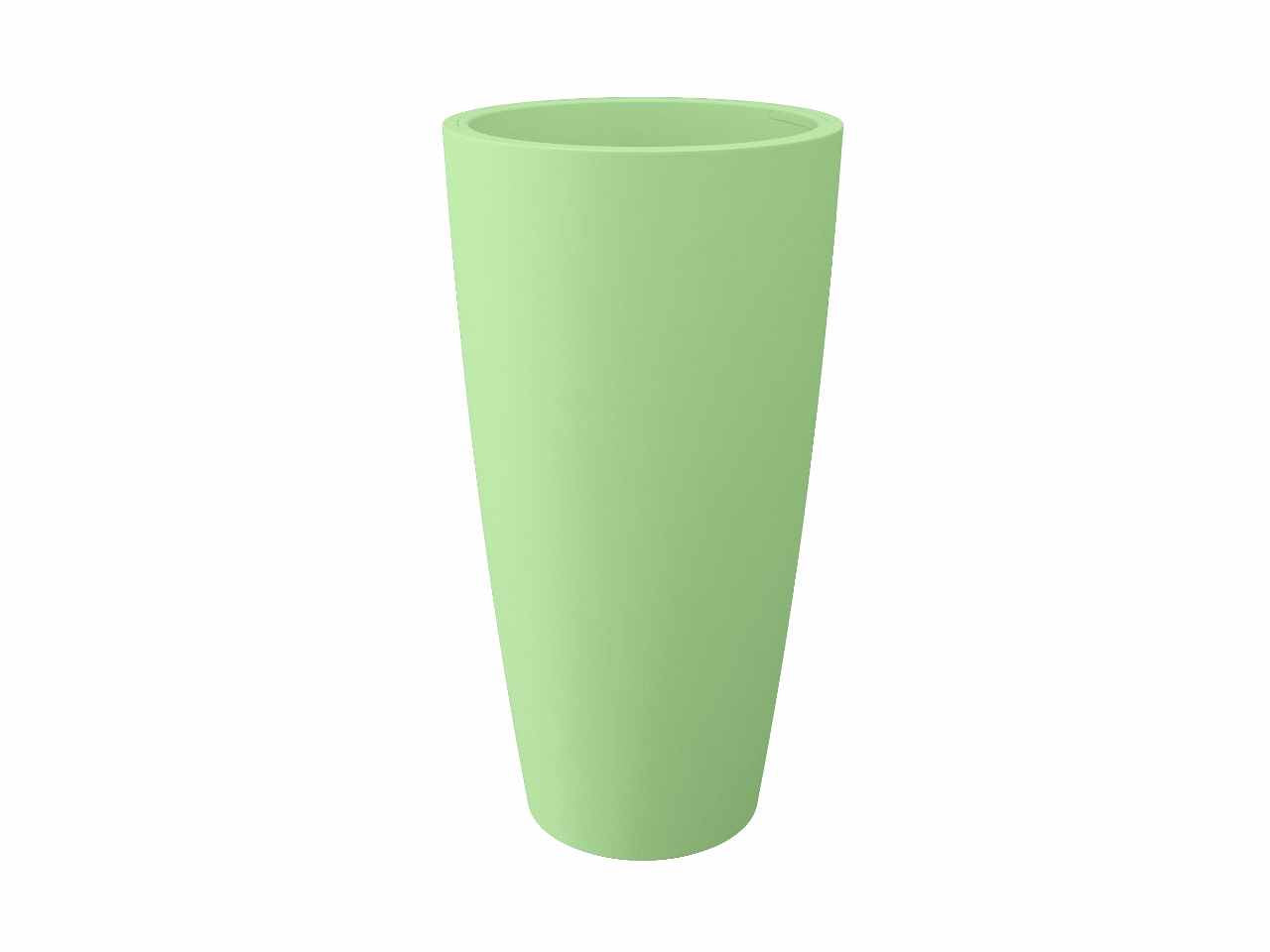 vaso style 38x85cm salvia 3638sa