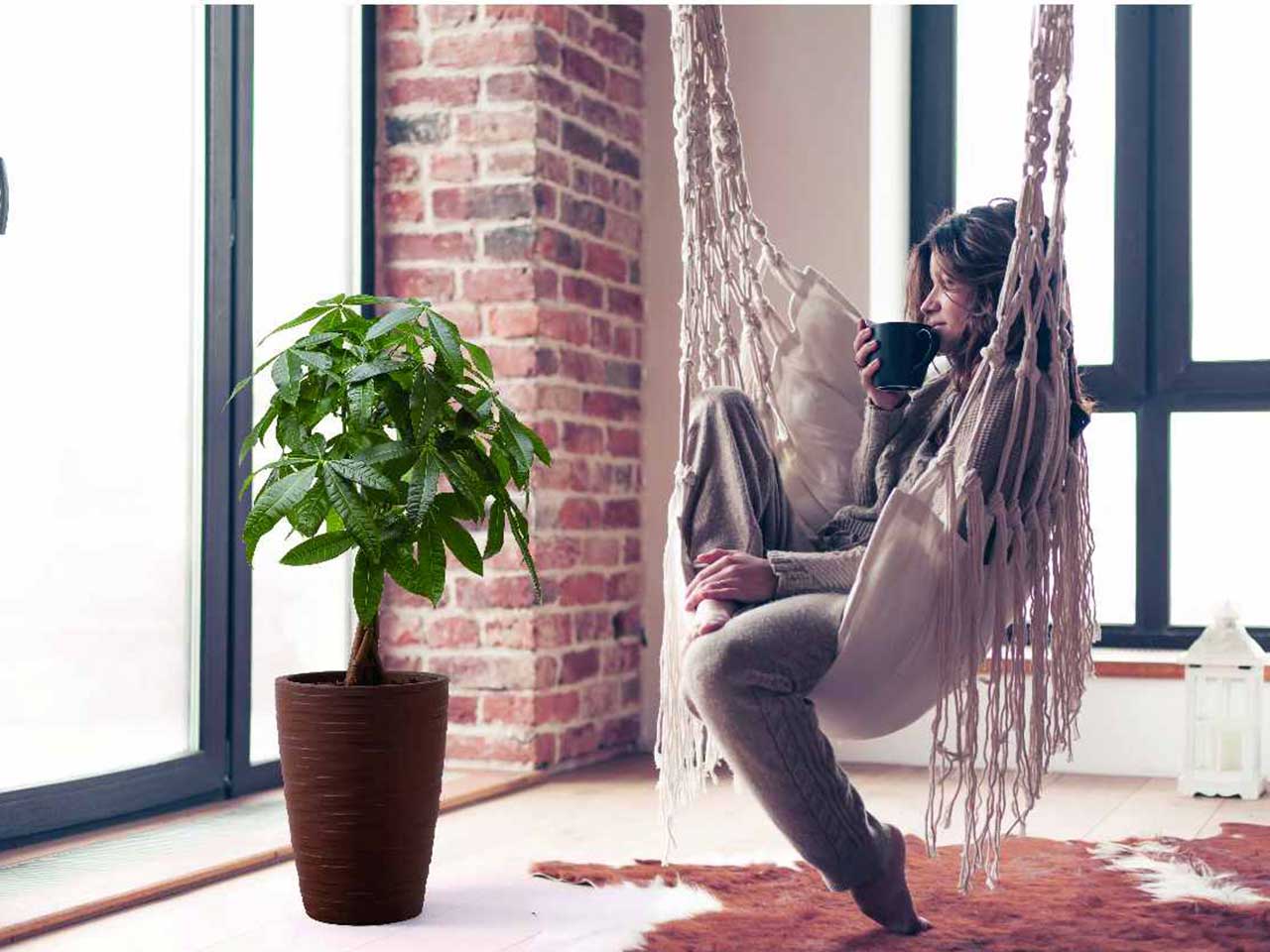 Vaso tylus 30x40cm corten r6830ct