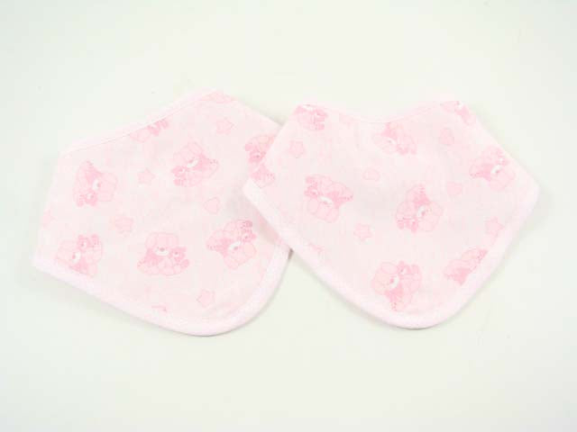 Bavetta bandana cane rosa bv00927 002