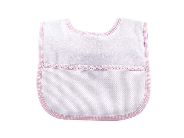 Bavetta ciniglia rosa bv01014