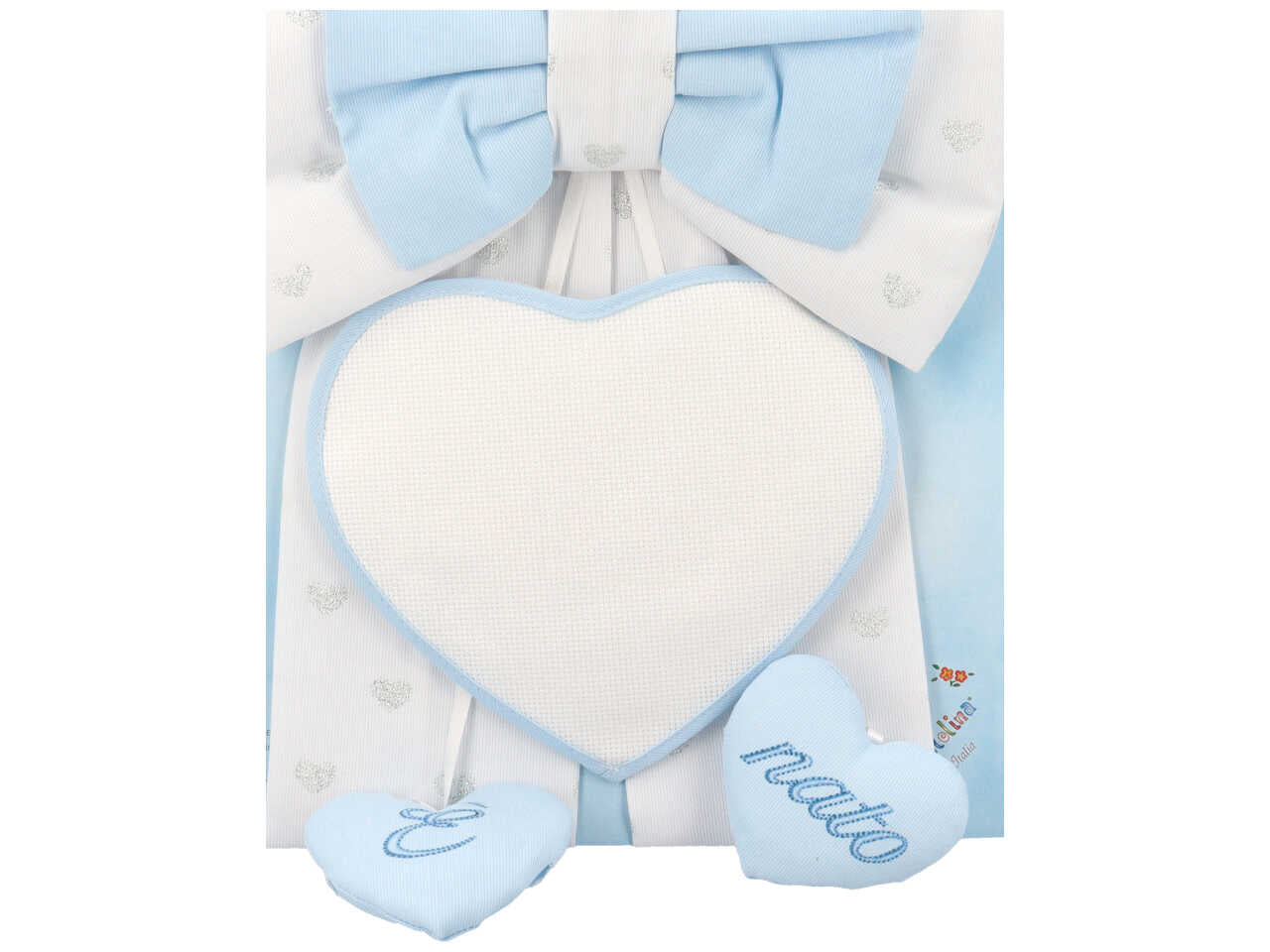 fiocco nascita azzurro fn01060.b 001