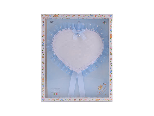 Fiocco nascita cuore azz.fn01052001