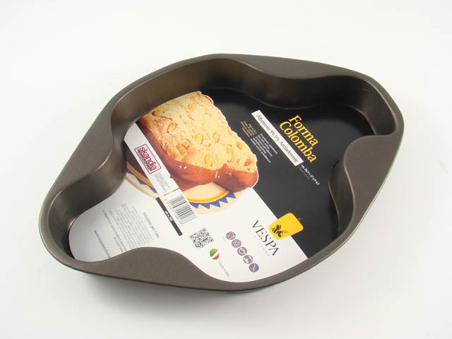 forma colomba cm.36,7x27x4,2  200