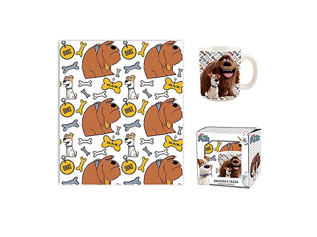 Segret live of pets coperta+tazzag94244 $