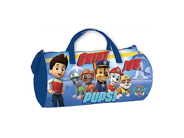 paw patrol borsone n94570