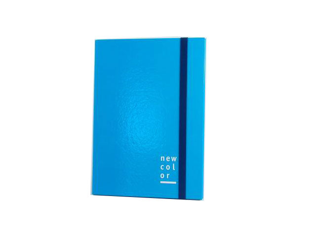 Portaprogetti e.p.25x35 d3azzurro