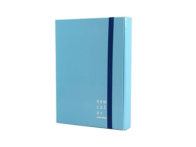 Portaprogetti e.p.25x35 d5azzurro