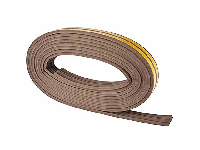 Parafreddo adesivo 6mt marrone pae6m
