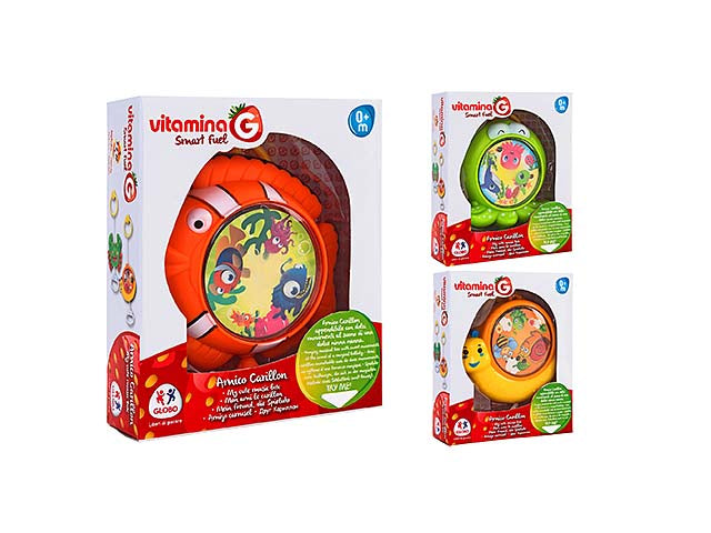 Vitamina g carillon appendibile 05231