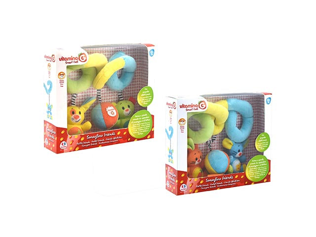 Vitamina g spirale passeggino 05271