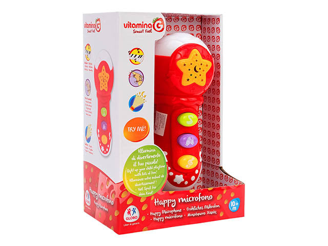 vitamina g microfono 05296