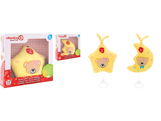 Carillon stella e luna try-me 05309