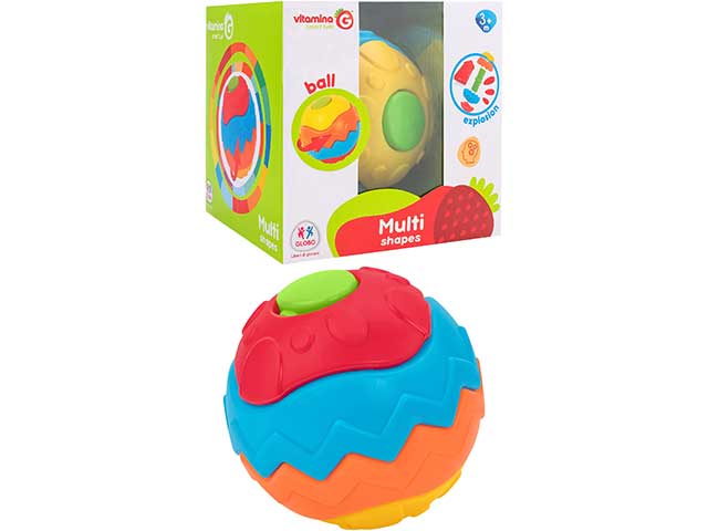 vitamina g palla multi forme 05423