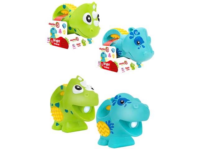 Torcia animale c/suoni try me 05425