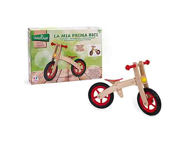 Legnoland bicicletta ruota libera 35483