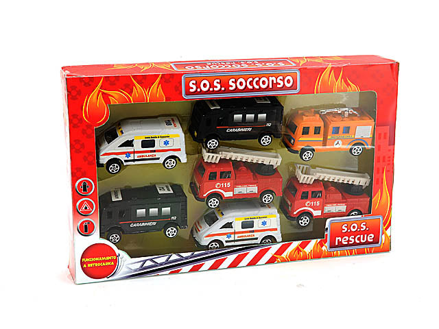 W toys automezzi 35748