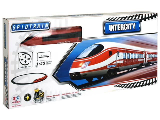 Pista treno c/2 vagoni 35985