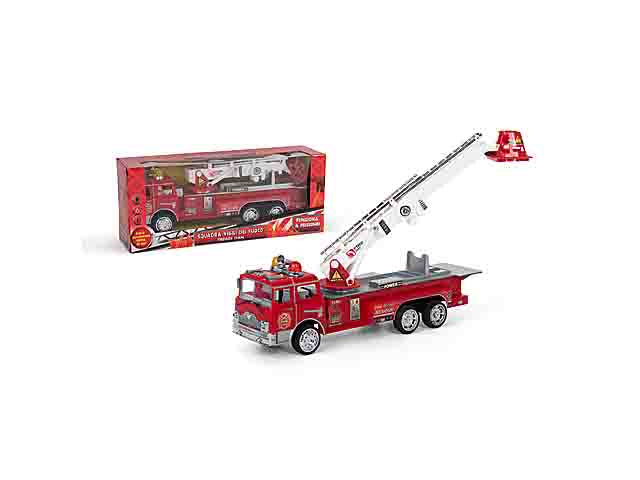 W toys camion pompieri 36344