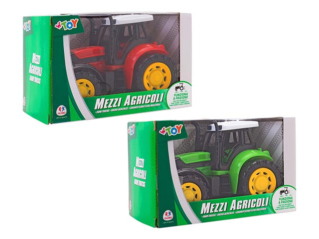 W toys trattore 36595