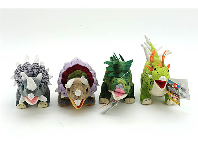 dinosauro peluche 30,5cm 4ass.37011