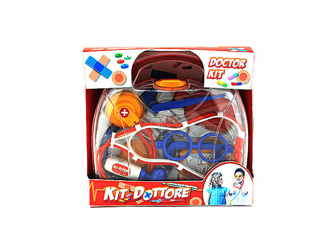 W toys valigetta dottore 37090