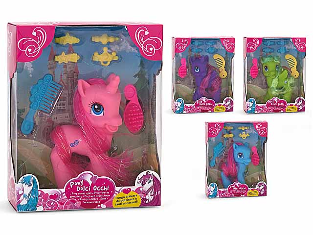 pony c/acc. 37181