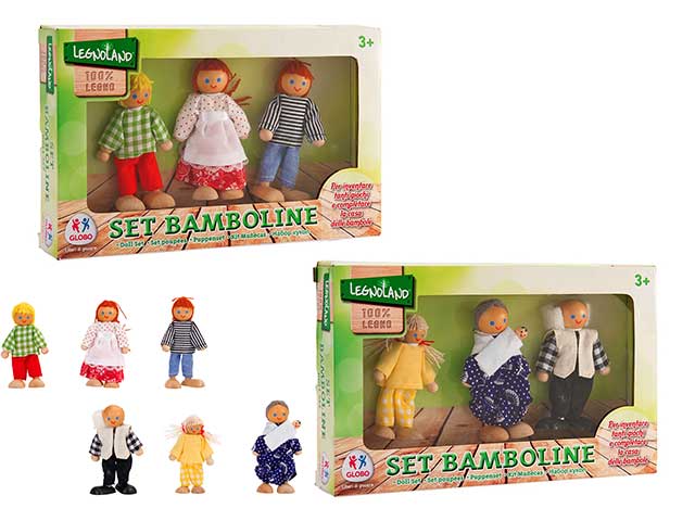 legnoland famiglia 37346