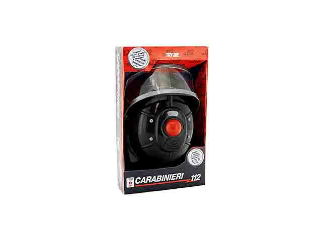 W toy elmetto carabinieri 37457