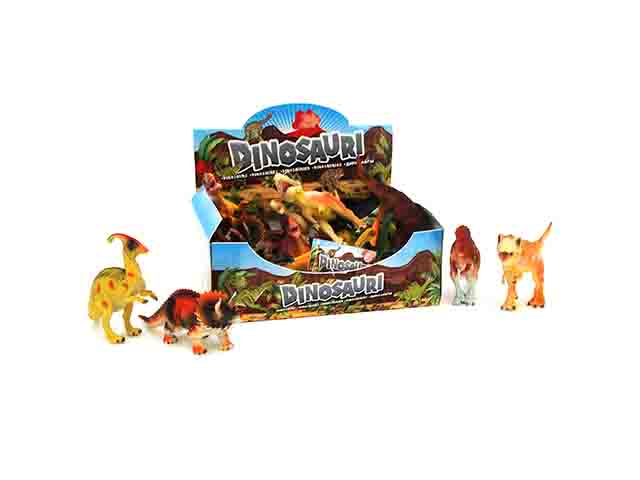 W toys animali dinosauro 37538
