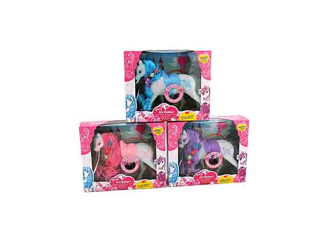 Unicorno floccato 16 37549