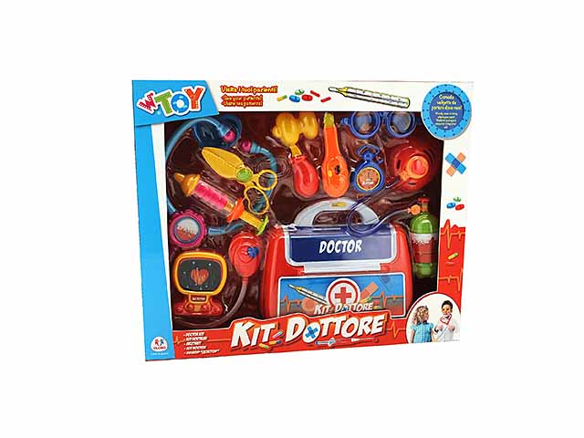 W toys accessori dottore 37747