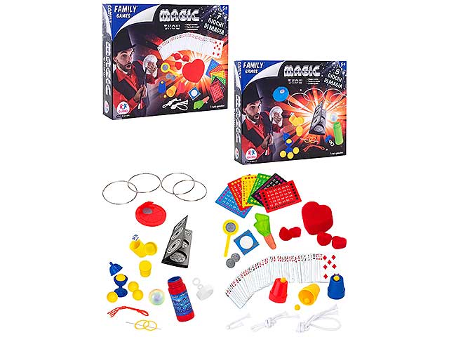 giochi di prestigio 37829