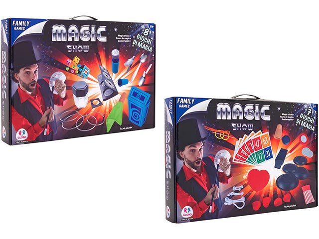Familygame giochi di prestigio 37830