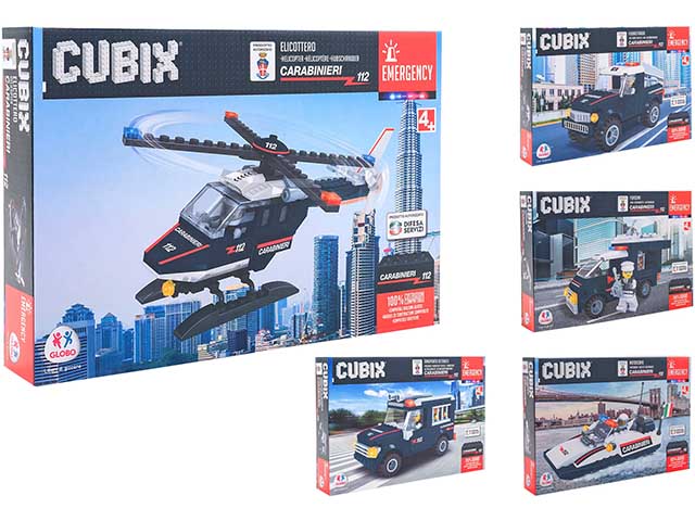 cubix costruzioni carabinieri 38245