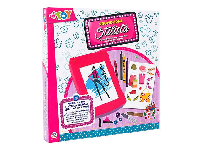 W toys crea la moda  38294