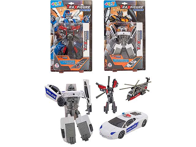 w toys veicolo robot 38365