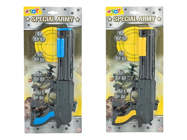 w toys pistola c/proiettili 38402